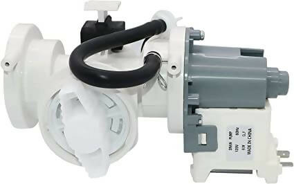 Samsung Washer Drain Pump Assembly - DC97-17999M