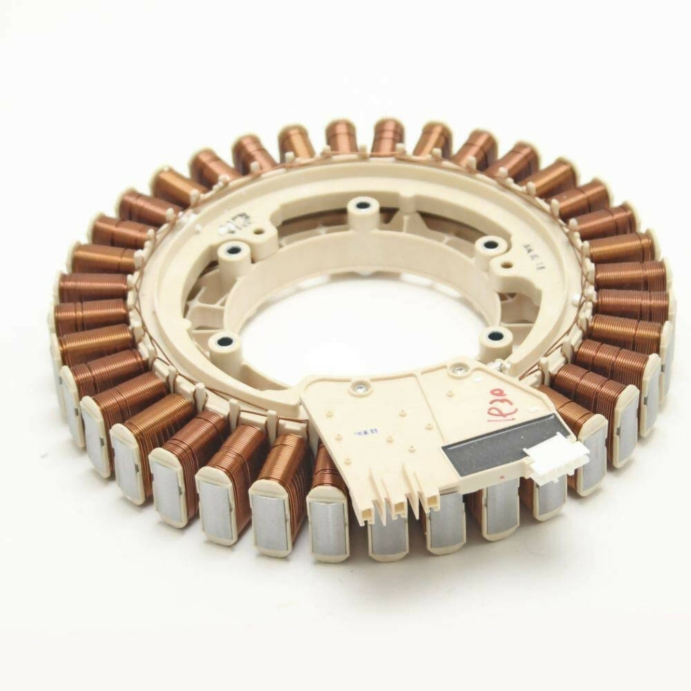 Samsung Washer Motor Stator - DC31-00111A, Replaces: DC31-00111B