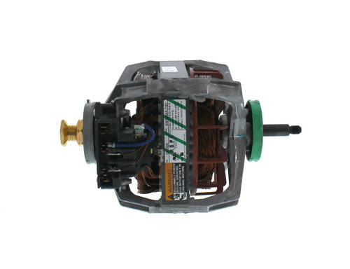 Speed Queen Dryer Drive Motor and Pulley - D511629P