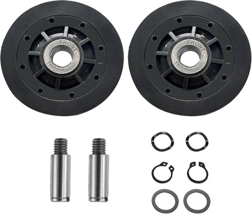 Speed Queen Dryer Drum Roller Kit - RB170002