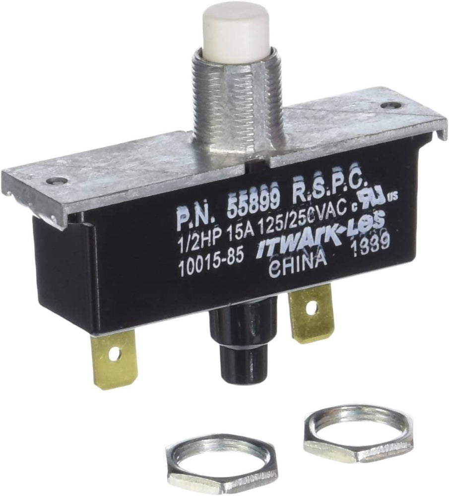 Speed Queen Dryer Switch - 55882