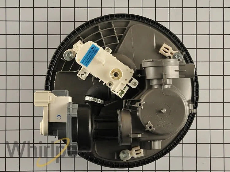 Whirlpool Dishwasher Circulation Pump Motor - W11085683