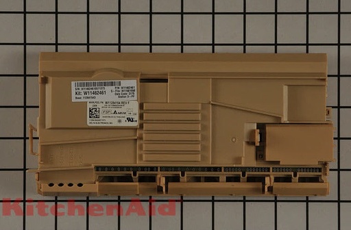 Whirlpool Dishwasher Control Board - W11462461