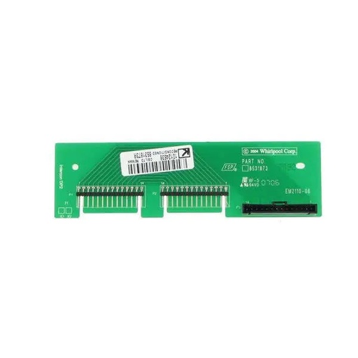 Whirlpool Dishwasher Control Board - WP8531873