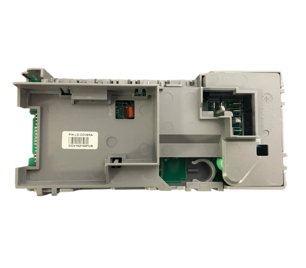 Whirlpool Dishwasher Control Board OEM - W11202740, Replaces: W10199612