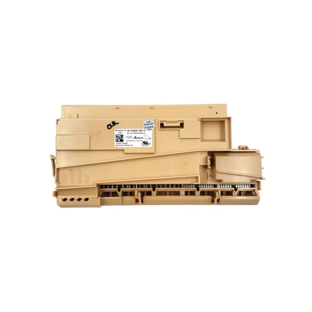 Whirlpool Dishwasher Control Board OEM - W11506011, Replaces: W11415067