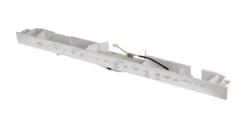 Whirlpool Dishwasher Control Panel - W10537426