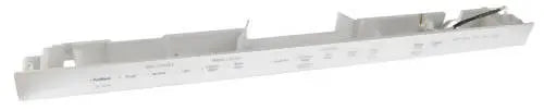Whirlpool Dishwasher Control Panel - W10579109