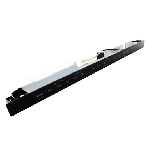 Whirlpool Dishwasher Control Panel - W10579153