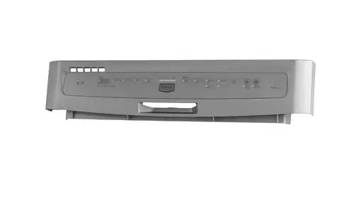 Whirlpool Dishwasher Control Panel - W10811147