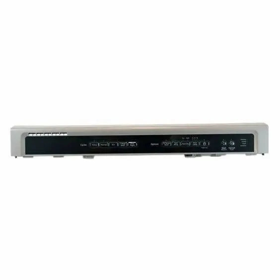 Whirlpool Dishwasher Control Panel - W10849486, Replaces: W10629489