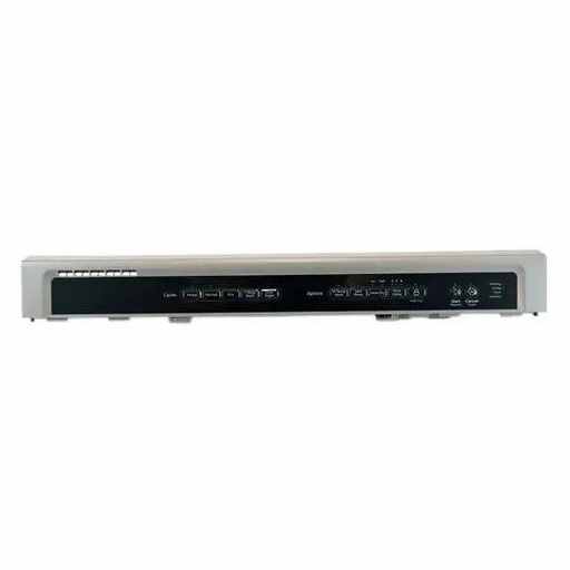 Whirlpool Dishwasher Control Panel - W10849486, Replaces: W10629489