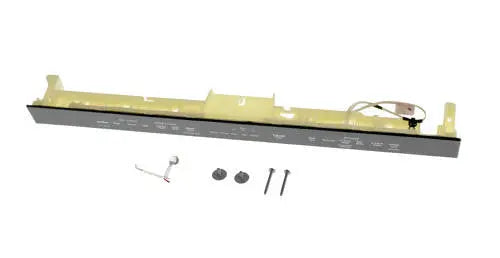 Whirlpool Dishwasher Control Panel - W10901795
