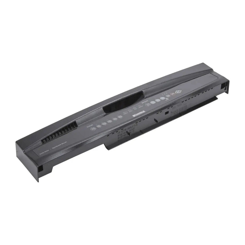 Whirlpool Dishwasher Control Panel - WPW10243209
