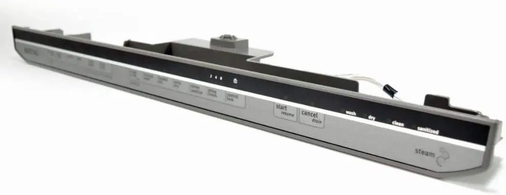 Whirlpool Dishwasher Control Panel - WPW10475780