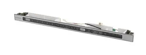 Whirlpool Dishwasher Control Panel - WPW10481115