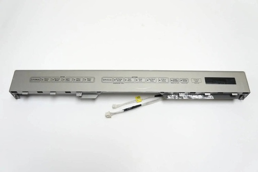 Whirlpool Dishwasher Control Panel - WPW10500166
