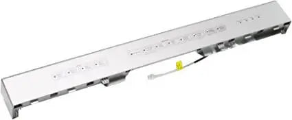 Whirlpool Dishwasher Control Panel - WPW10500175