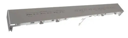 Whirlpool Dishwasher Control Panel - WPW10537336