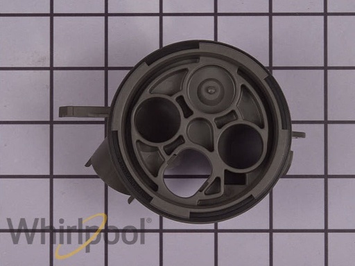 Whirlpool Dishwasher Cover - WPW10455272