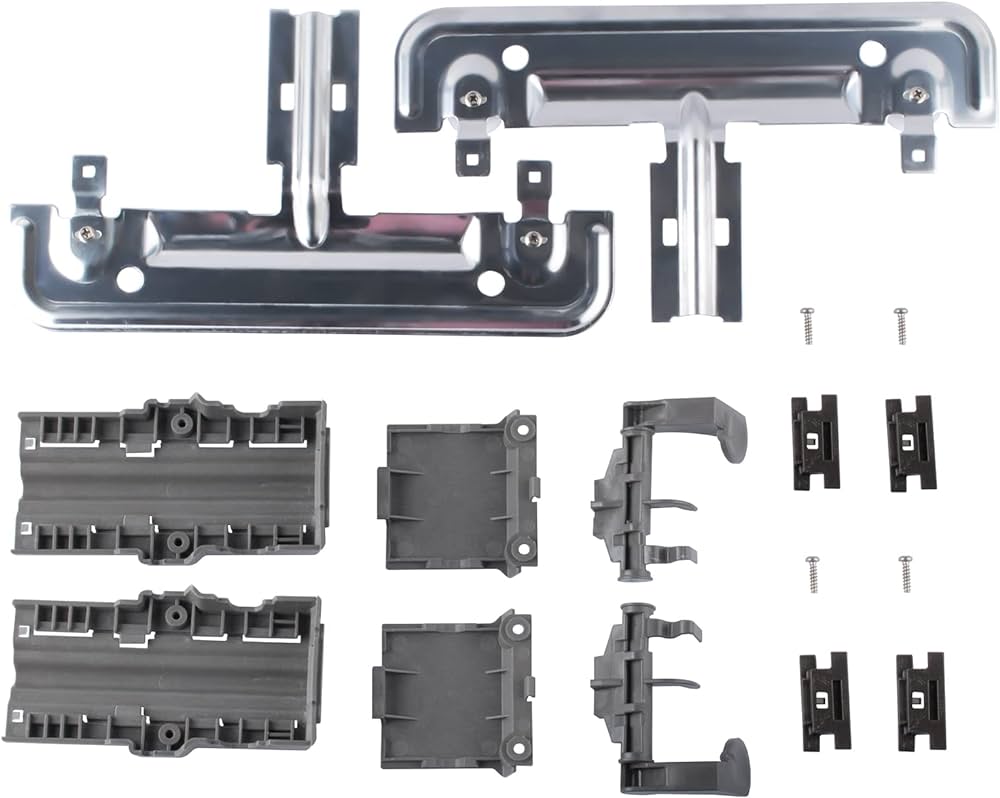 Whirlpool Dishwasher Dishrack Adjuster - W10712395