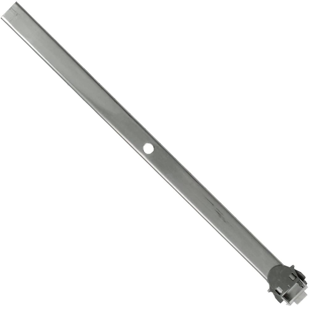 Whirlpool Dishwasher Dishrack Slide Rail - WPW10195623