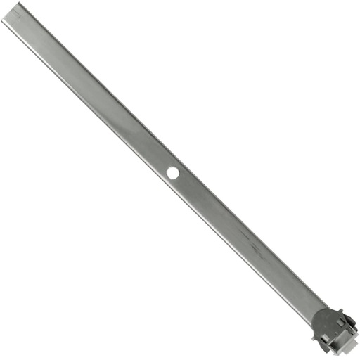 Whirlpool Dishwasher Dishrack Slide Rail - WPW10195623