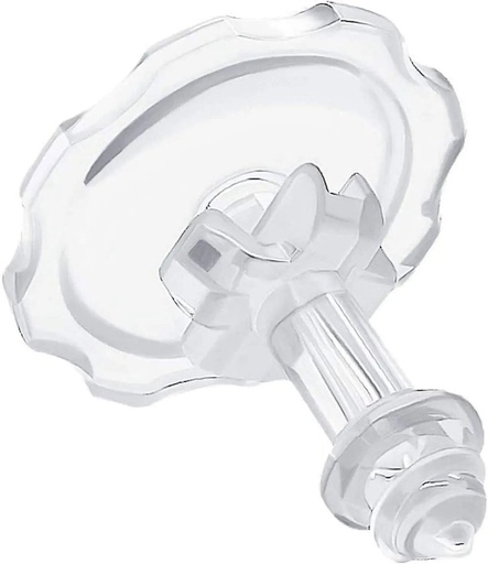 Whirlpool Dishwasher Dispenser Cap - WP3378134