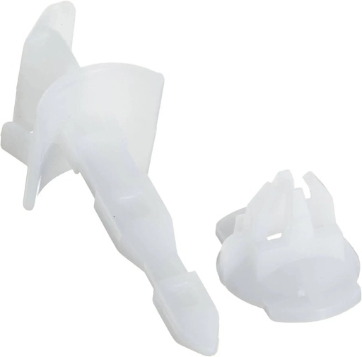 Whirlpool Dishwasher Dispenser Latch - 676413