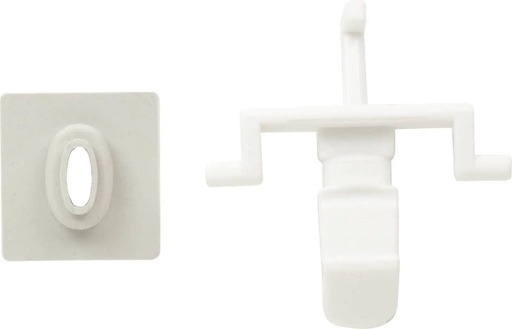Whirlpool Dishwasher Dispenser Latch - W10131752