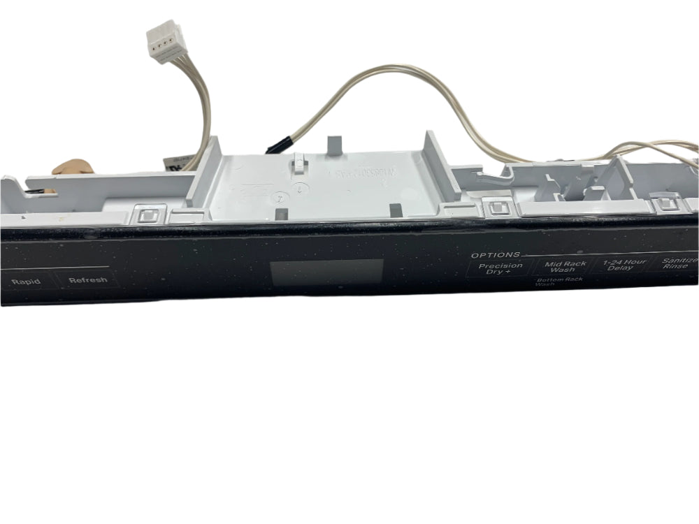 Whirlpool Dishwasher Electronic Control Panel - W11579550, Replaces: W11435366