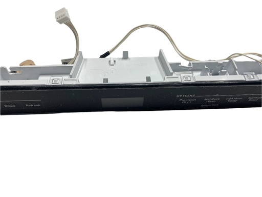 Whirlpool Dishwasher Electronic Control Panel - W11579550, Replaces: W11435366