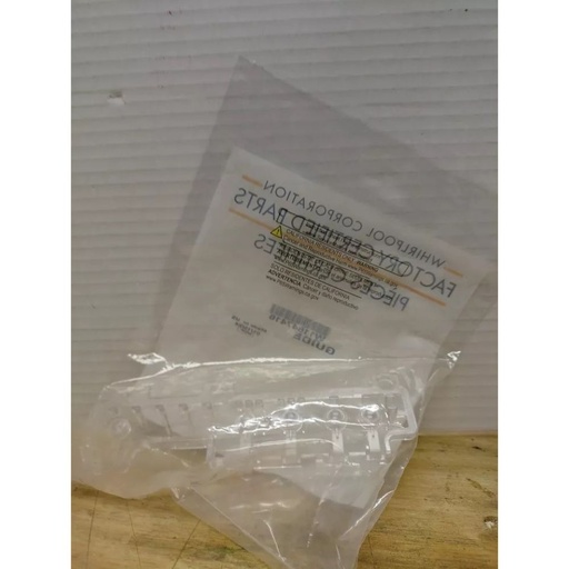 Whirlpool Dishwasher Guide OEM - W11647416, Replaces: W11549368