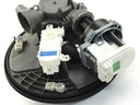 Whirlpool Dishwasher Pump & Motor - WPW10605057, Replaces: W10605057