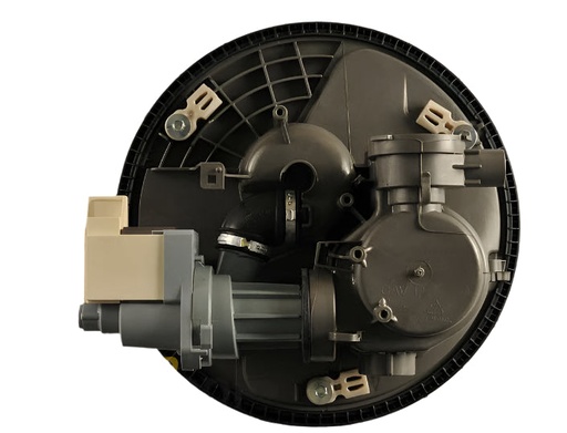 Whirlpool Dishwasher Pump & Motor OEM - W11025157, Replaces: W10837401
