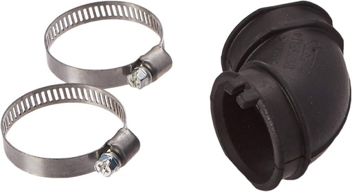 Whirlpool Dishwasher Pump Hose - W10445975