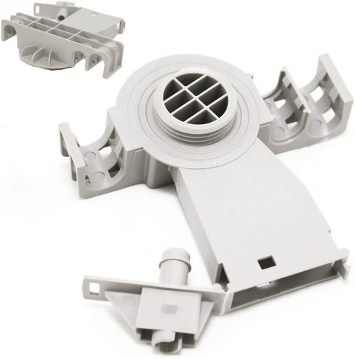 Whirlpool Dishwasher Water Inlet Port - WPW10195536