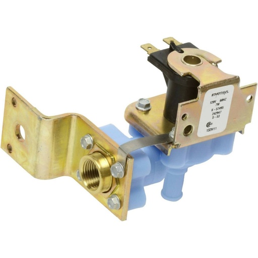 Whirlpool Dishwasher Water Inlet Valve - WP4171000