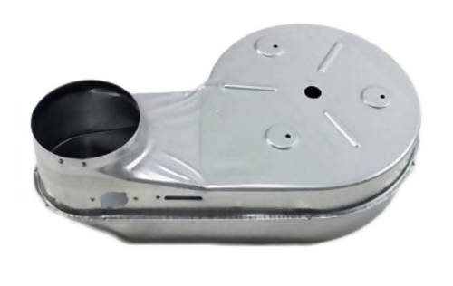 Whirlpool Dryer Blower Housing OEM - WPW10211911, Replaces: W10211911