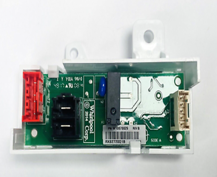 Whirlpool Dryer Control Board OEM - W10652285, Replaces: WPW10652285