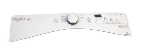 Whirlpool Dryer Control Panel - W11095116