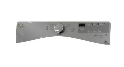 Whirlpool Dryer Control Panel - W11109852