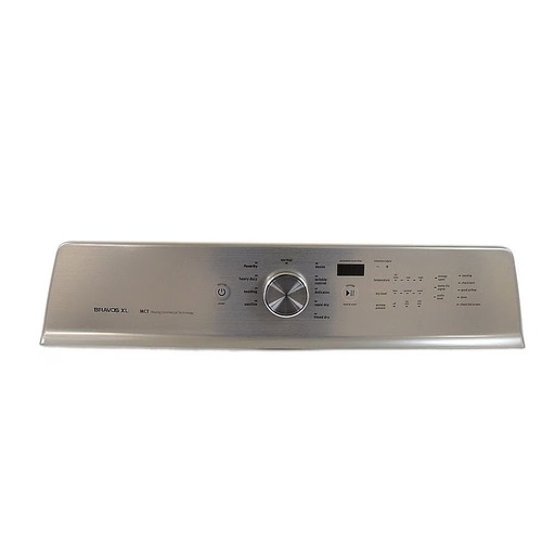 Whirlpool Dryer Control Panel - W11158457