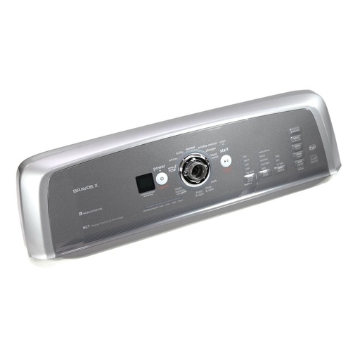 Whirlpool Dryer Display Console OEM - W11384511, Replaces: W11314476