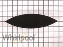 Whirlpool Dryer Door Handle - WP8559751, Replaces: 8559751