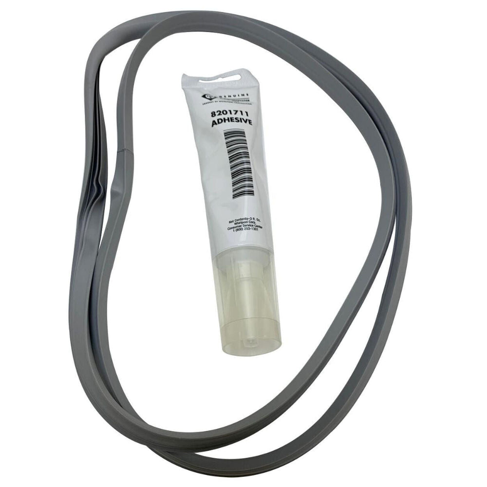 Whirlpool Dryer Door Seal Kit - W10239307