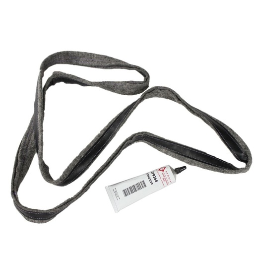 Whirlpool Dryer Drum Seal - 280140