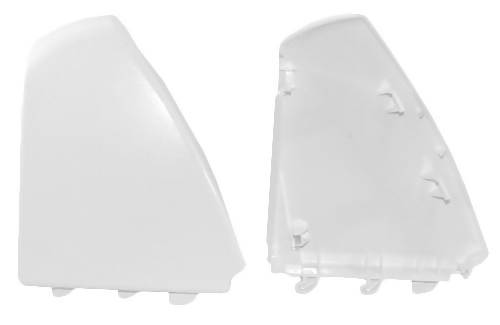 Whirlpool Dryer End Cap - W10820038