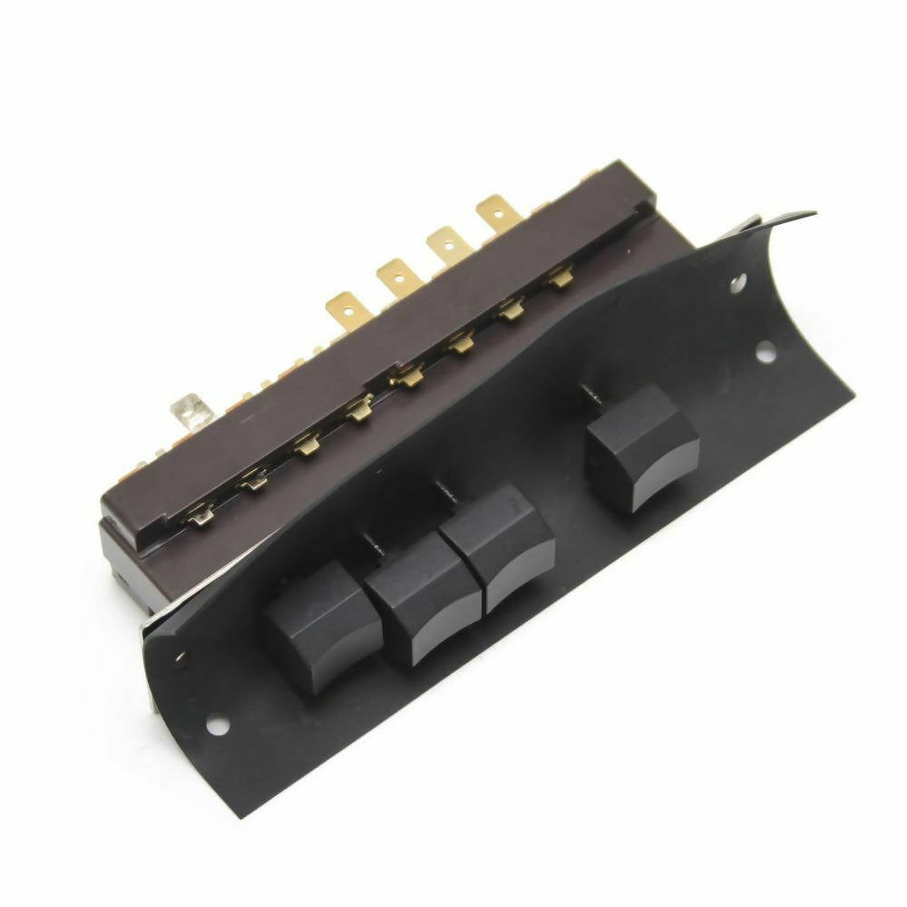 Whirlpool Dryer Push Button Switch - WPW10330137