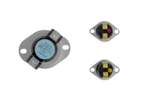 Whirlpool Dryer Thermal Fuse - LA-1053